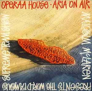 “Operaa House / Aria on Air” CD Single album or single artwork