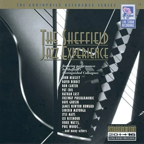 Sheffield Jazz Experience album or single artwork