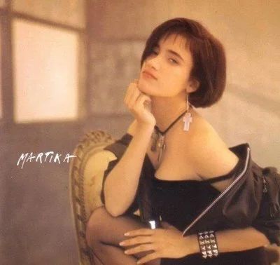 Martika album or single artwork