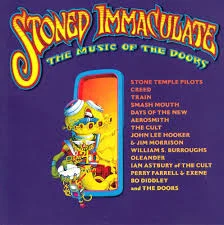 Stoned Immaculate: The Music of the Doors, Various Artists album or single artwork