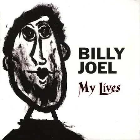 My Lives album or single artwork