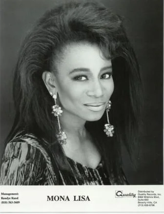 Monalisa Young photo archive: Publicity Photos