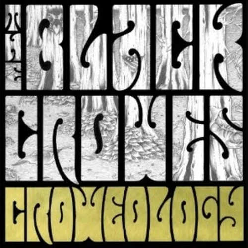 Croweology album or single artwork