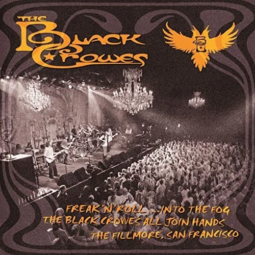 Freak 'N' Roll... Into the Fog album or single artwork