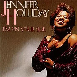 I'm On Your Side album or single artwork