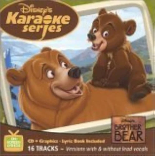 Disney's Karaoke Series: Brother Bear album or single artwork