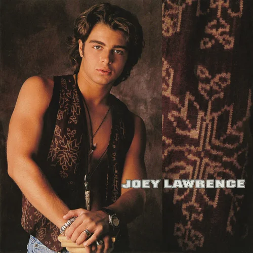 Joey Lawrence album or single artwork