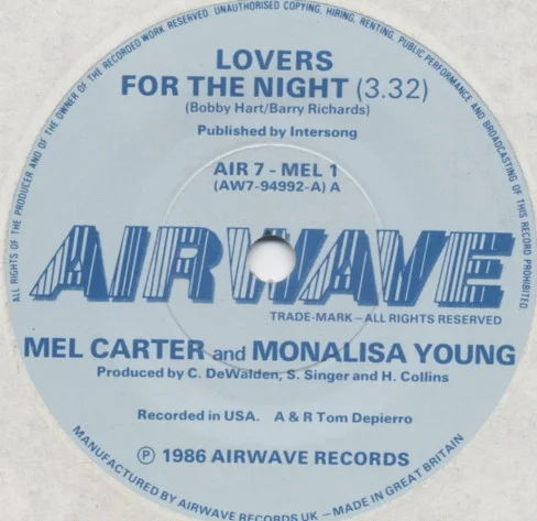 Lovers for the Night
