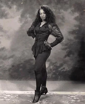 Monalisa Young photo archive: Publicity Photos