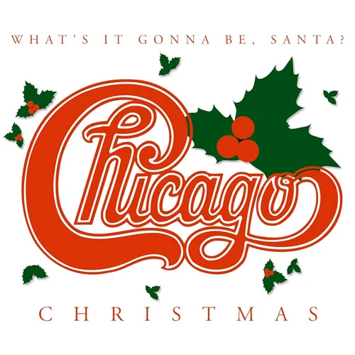 Christmas: What's It Gonna Be, Santa? album or single artwork
