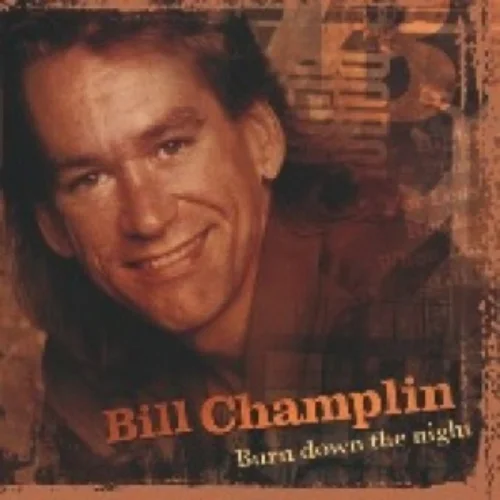 Burn Down the Night album or single artwork