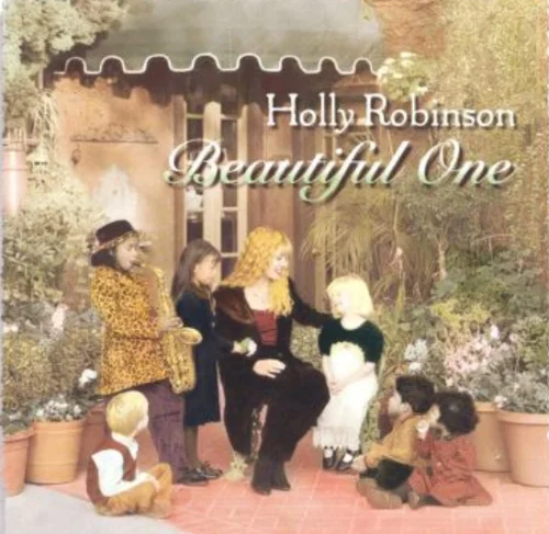 Beautiful One album or single artwork