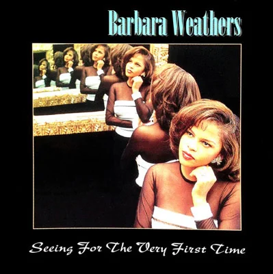 Seeing for the Very First Time album or single artwork